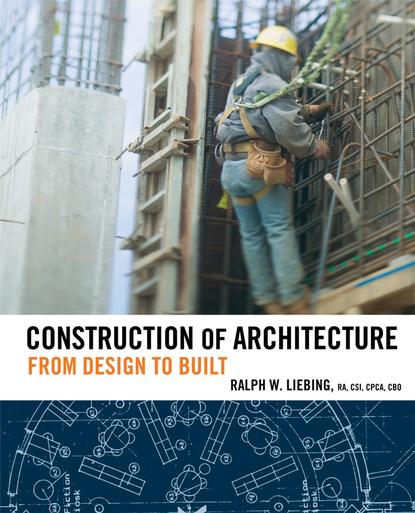 Скачать книгу Construction of Architecture