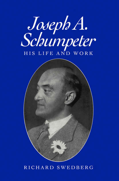 Скачать книгу Joseph A. Schumpeter