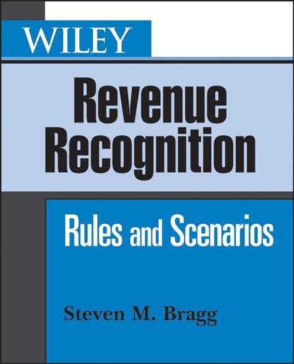 Скачать книгу Wiley Revenue Recognition