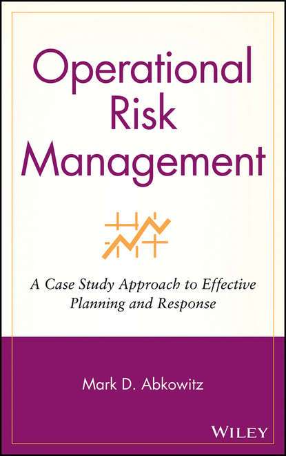 Скачать книгу Operational Risk Management