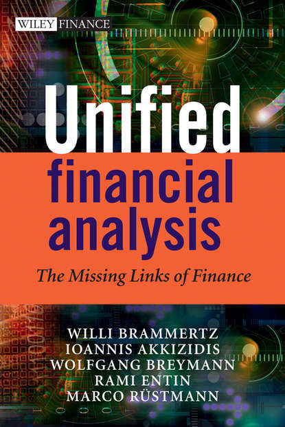 Скачать книгу Unified Financial Analysis