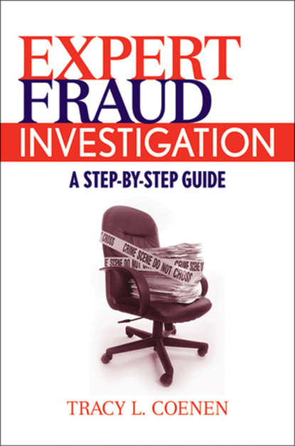 Скачать книгу Expert Fraud Investigation