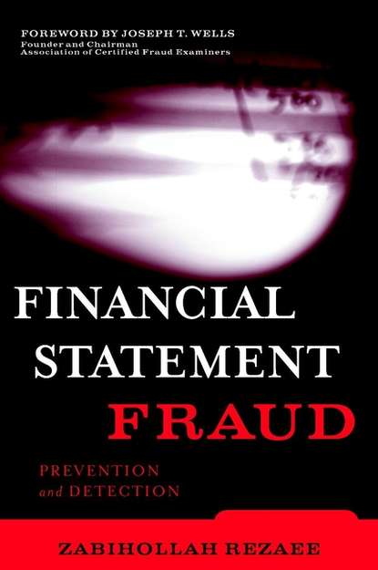 Скачать книгу Financial Statement Fraud