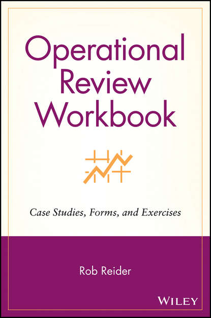 Скачать книгу Operational Review Workbook