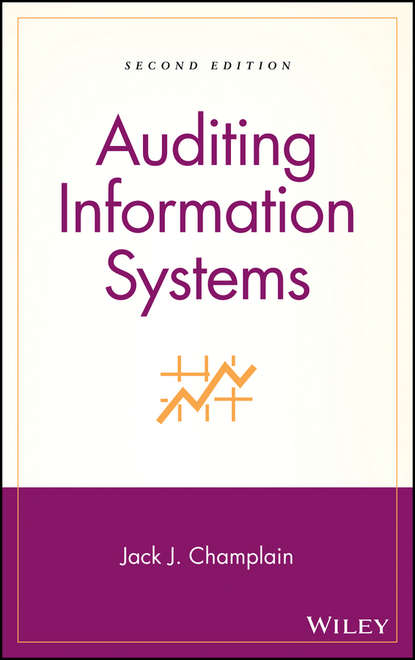 Скачать книгу Auditing Information Systems