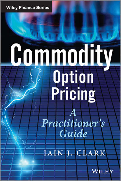 Скачать книгу Commodity Option Pricing