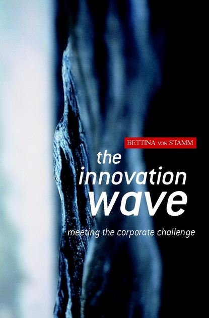 Скачать книгу The Innovation Wave