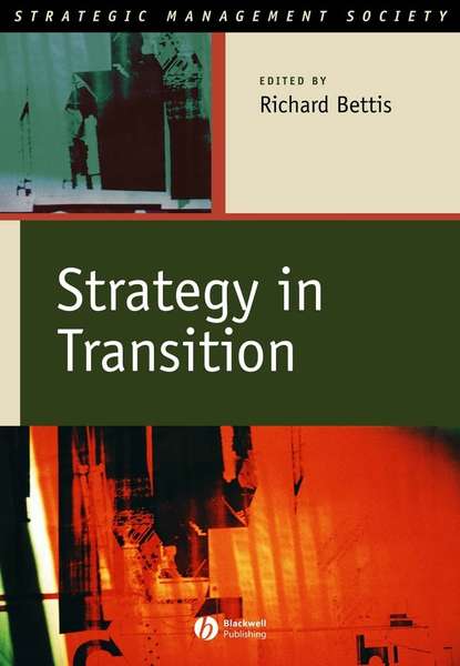 Скачать книгу Strategy in Transition