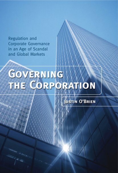 Скачать книгу Governing the Corporation