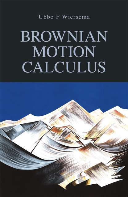 Скачать книгу Brownian Motion Calculus