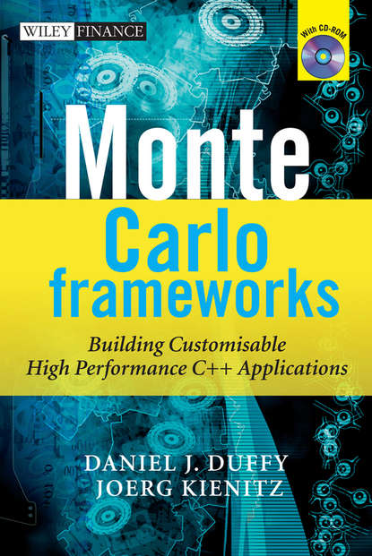 Скачать книгу Monte Carlo Frameworks