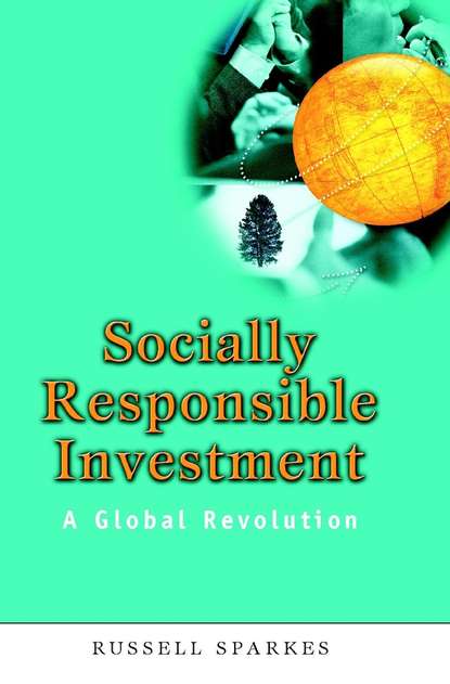 Скачать книгу Socially Responsible Investment