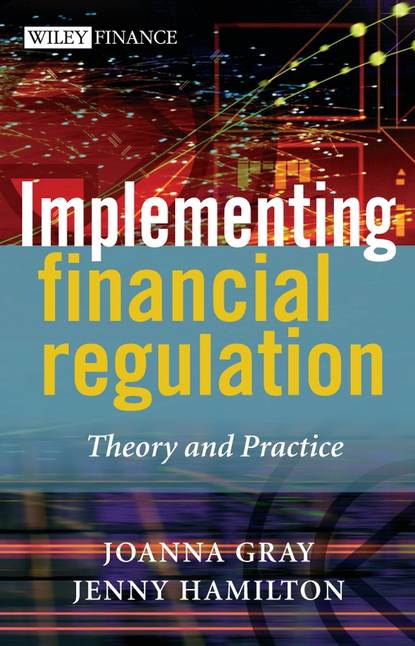 Скачать книгу Implementing Financial Regulation