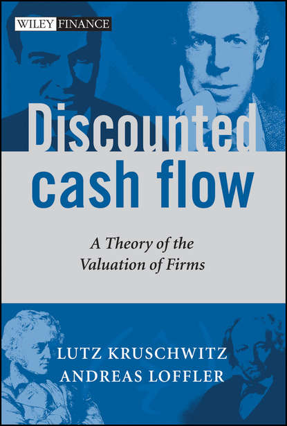 Скачать книгу Discounted Cash Flow