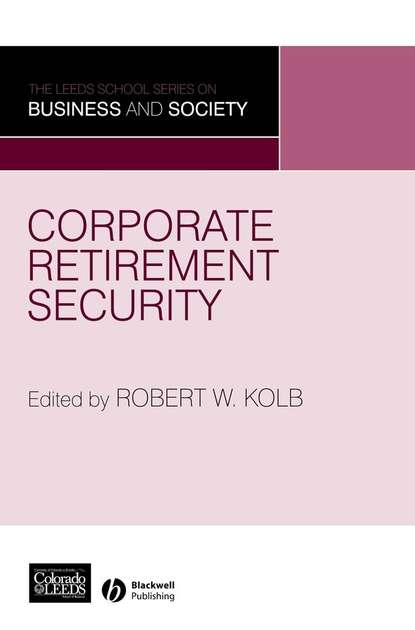 Скачать книгу Corporate Retirement Security