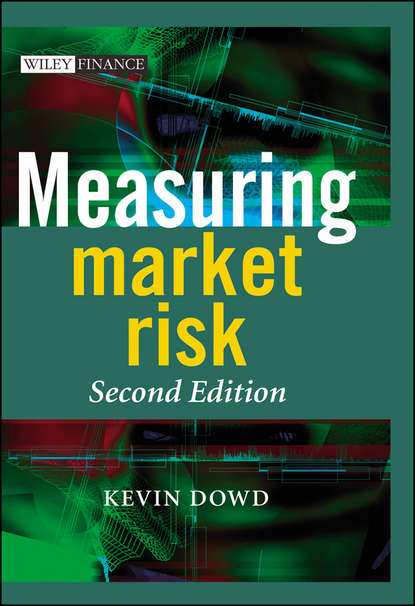 Скачать книгу Measuring Market Risk