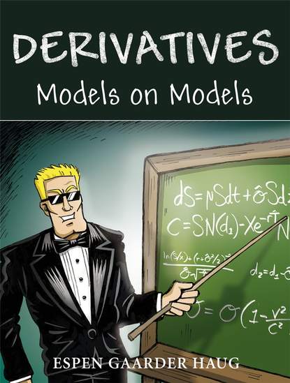 Скачать книгу Derivatives Models on Models