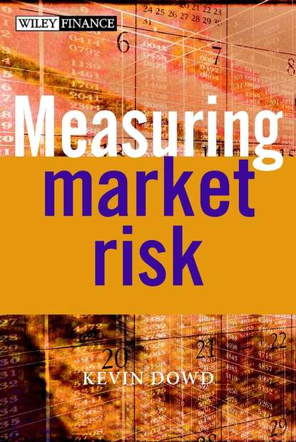 Скачать книгу Measuring Market Risk