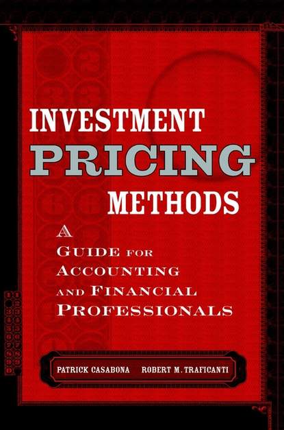 Скачать книгу Investment Pricing Methods