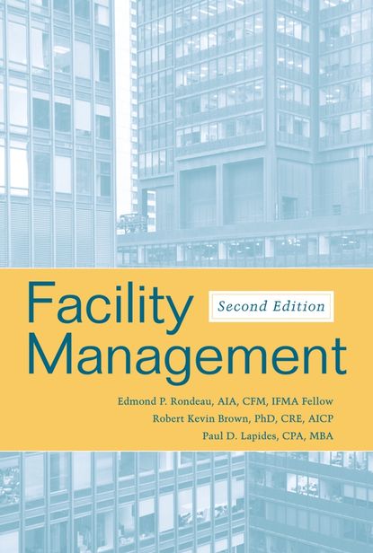 Скачать книгу Facility Management