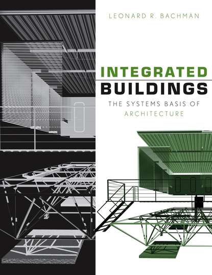 Скачать книгу Integrated Buildings