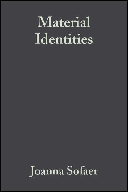 Скачать книгу Material Identities