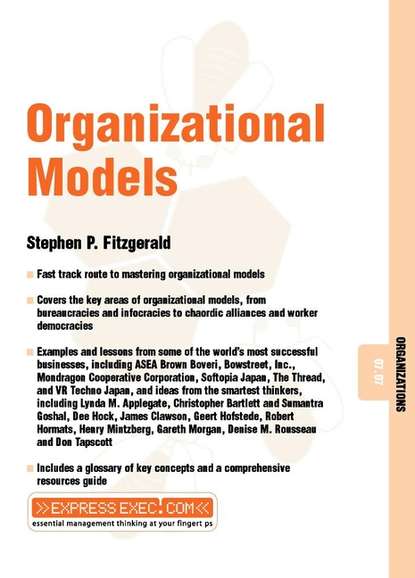 Скачать книгу Organizational Models