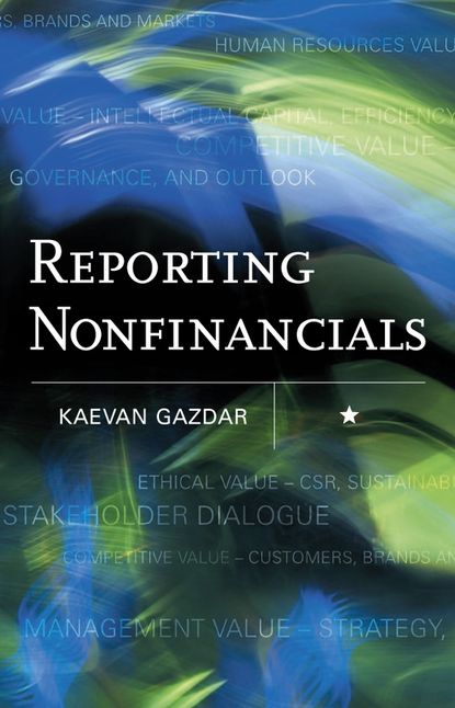 Скачать книгу Reporting Nonfinancials