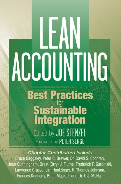 Скачать книгу Lean Accounting