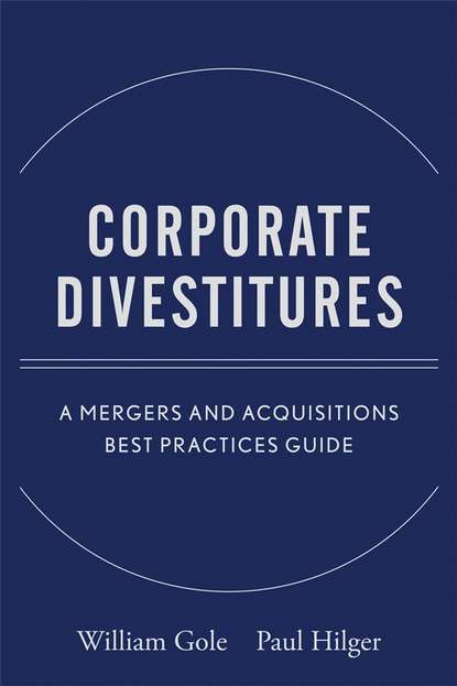 Скачать книгу Corporate Divestitures