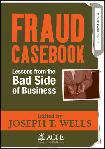 Скачать книгу Fraud Casebook