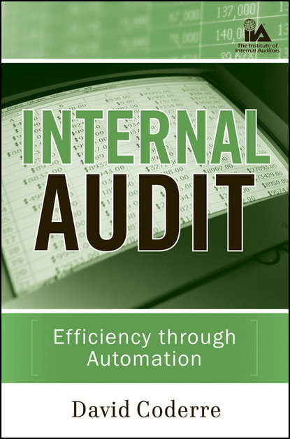 Скачать книгу Internal Audit