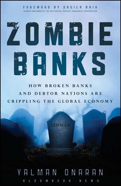 Скачать книгу Zombie Banks