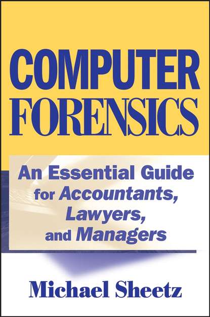 Скачать книгу Computer Forensics