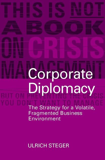 Скачать книгу Corporate Diplomacy