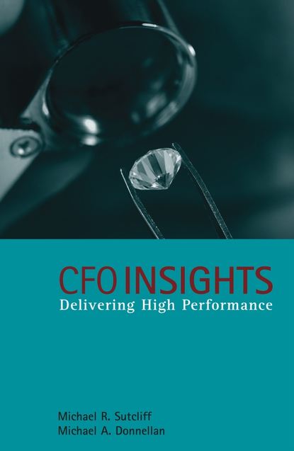Скачать книгу CFO Insights
