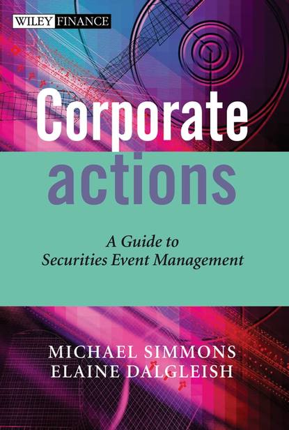 Скачать книгу Corporate Actions