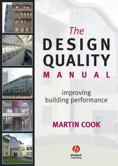 Скачать книгу The Design Quality Manual