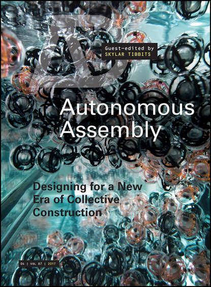 Скачать книгу Autonomous Assembly