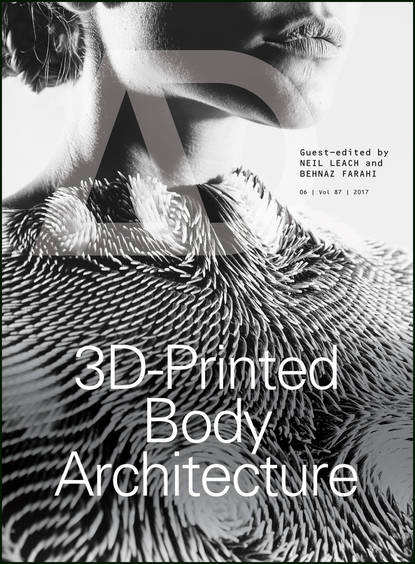 Скачать книгу 3D-Printed Body Architecture