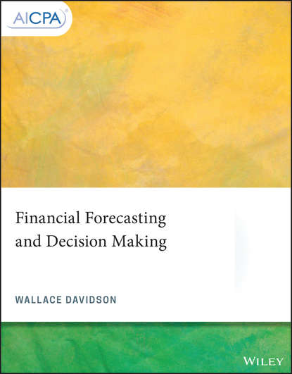 Скачать книгу Financial Forecasting and Decision Making