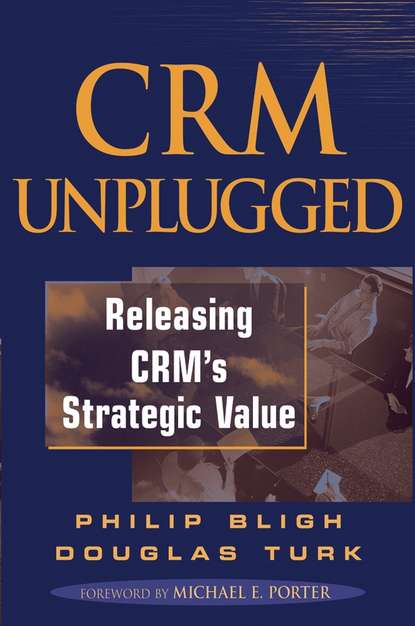 Скачать книгу CRM Unplugged