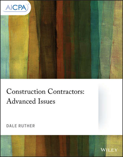 Скачать книгу Construction Contractors: Advanced Issues