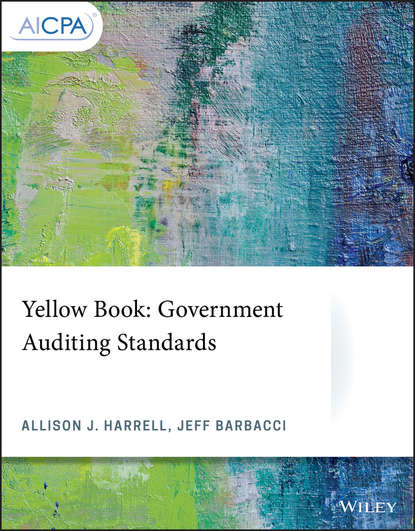 Скачать книгу Yellow Book: Government Auditing Standards