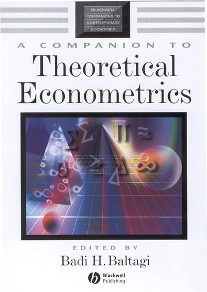 Скачать книгу A Companion to Theoretical Econometrics