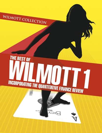 Скачать книгу The Best of Wilmott 1