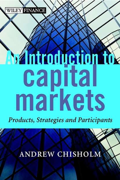 Скачать книгу An Introduction to Capital Markets