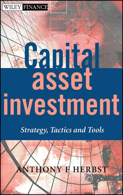 Скачать книгу Capital Asset Investment