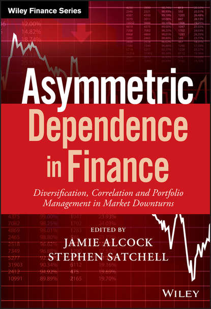 Скачать книгу Asymmetric Dependence in Finance