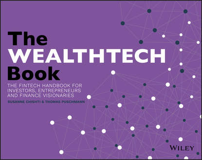 Скачать книгу The WEALTHTECH Book